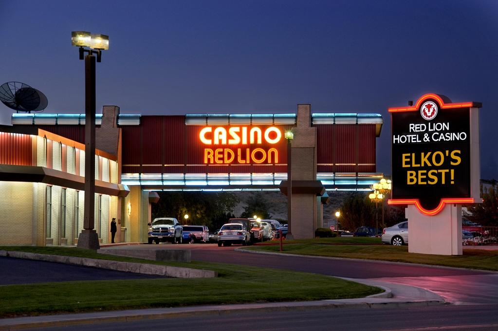 Maverick Hotel And Casino By Red Lion Hotels Elko Ngoại thất bức ảnh